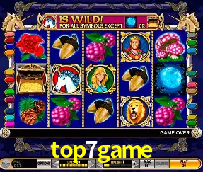 VIP Casino top7game