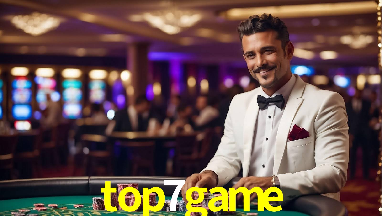 Secure Login top7game