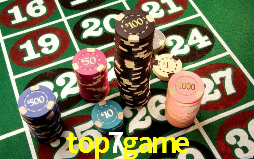 Welcome Bonus top7game