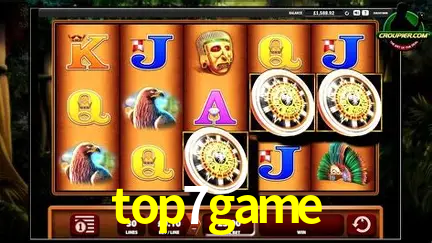 Roulette Table top7game